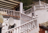 Casa de camp amb terreny en venda a la España, Cómpeta, ref.: TR400053 foto