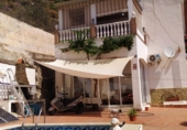 Casa de camp amb terreny en venda a la España, Cómpeta, ref.: TR400053 foto