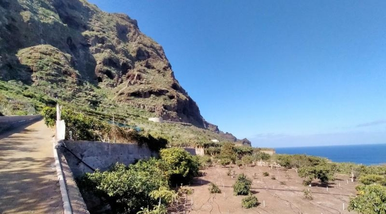Santa Cruz de Tenerife - Buenavista del Norte - 29520m2
