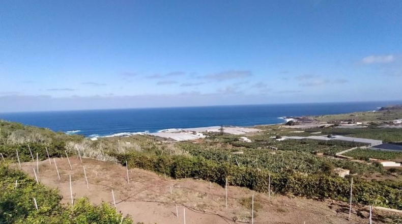 Santa Cruz de Tenerife - Buenavista del Norte - 29520m2