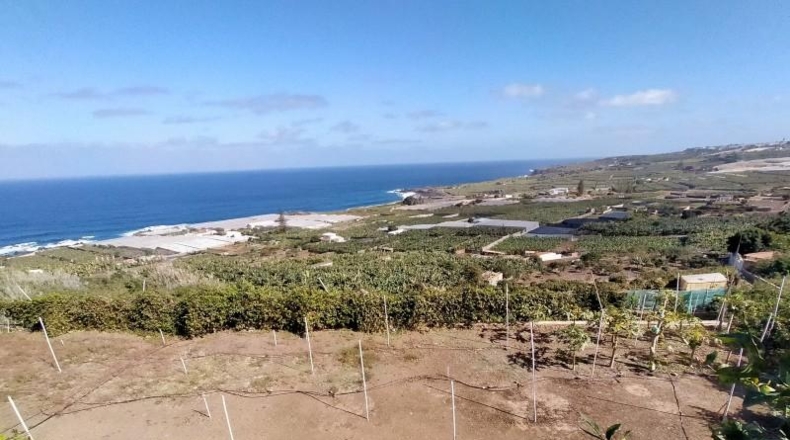 Santa Cruz de Tenerife - Buenavista del Norte - 29520m2