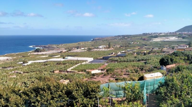 Santa Cruz de Tenerife - Buenavista del Norte - 29520m2