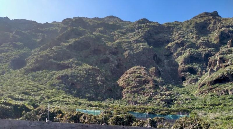 Santa Cruz de Tenerife - Buenavista del Norte - 29520m2