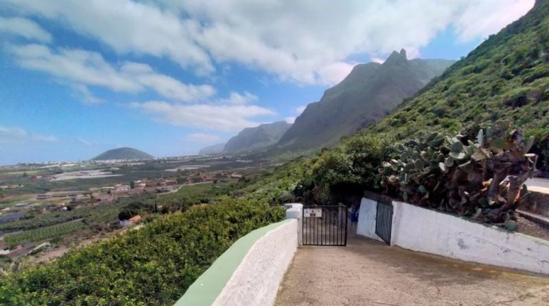 Santa Cruz de Tenerife - Buenavista del Norte - 29520m2