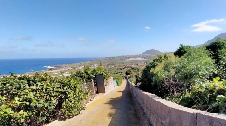 Santa Cruz de Tenerife - Buenavista del Norte - 29520m2
