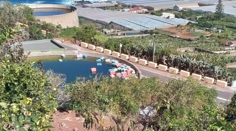 Santa Cruz de Tenerife - Buenavista del Norte - 29520m2