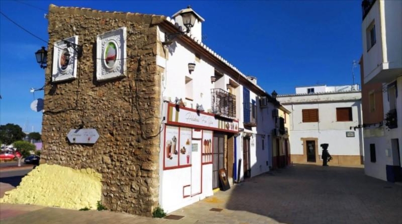 Alicante - Denia - 205m2