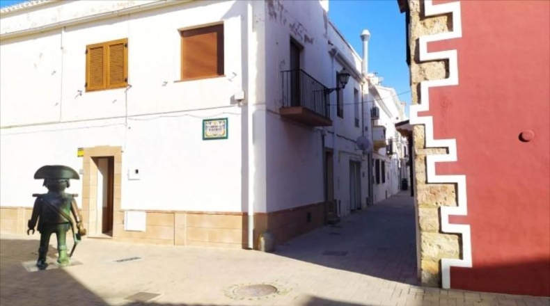 Alicante - Denia - 205m2