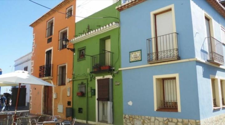 Alicante - Denia - 205m2