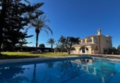 Chalet independiente con terreno en venta en la España, Elche, ref: TR385770 foto