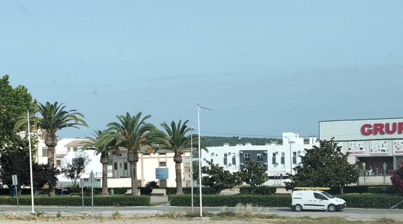 Jaén - Mengíbar - 1000m2