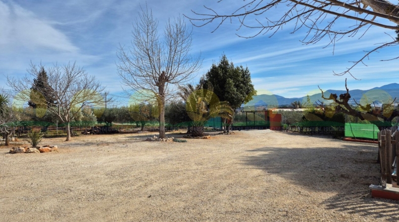 Valencia - Onteniente - 4311m2