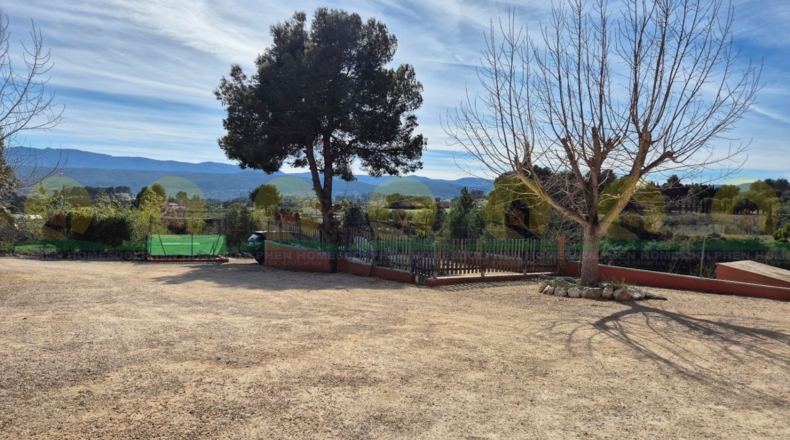 Valencia - Onteniente - 4311m2
