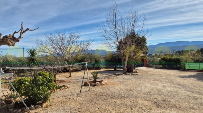 Valencia - Onteniente - 4311m2