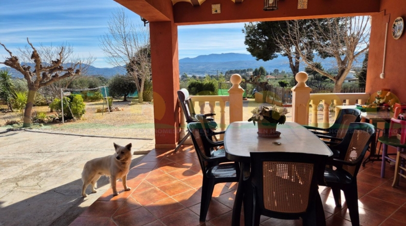 Valencia - Onteniente - 4311m2
