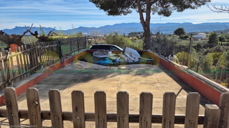 Valencia - Onteniente - 4311m2