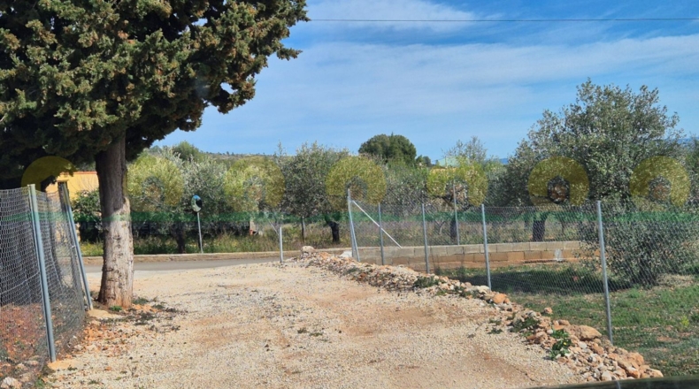 Valencia - Onteniente - 4311m2