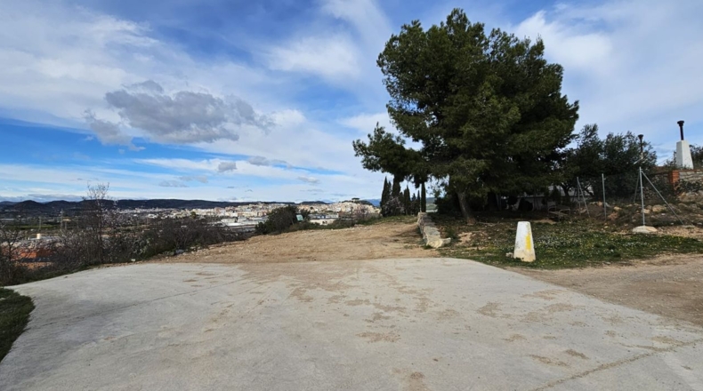 Granada - Zújar - 778m2