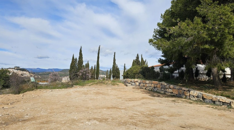 Granada - Zújar - 778m2