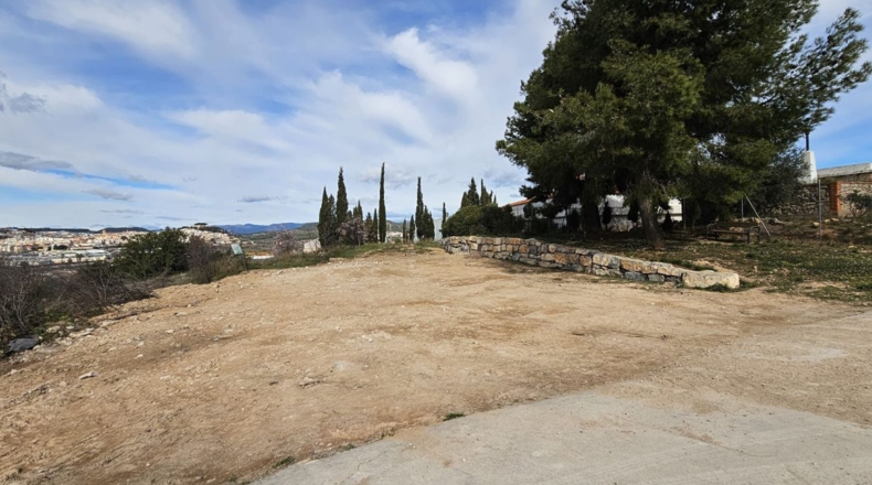 Granada - Zújar - 778m2
