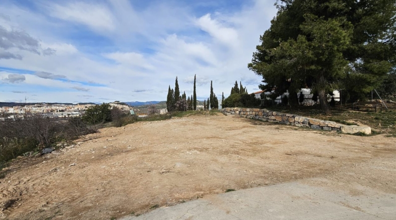 Granada - Zújar - 778m2