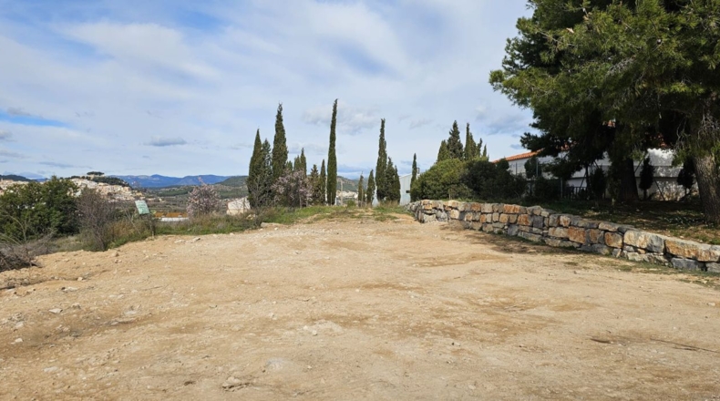 Granada - Zújar - 778m2
