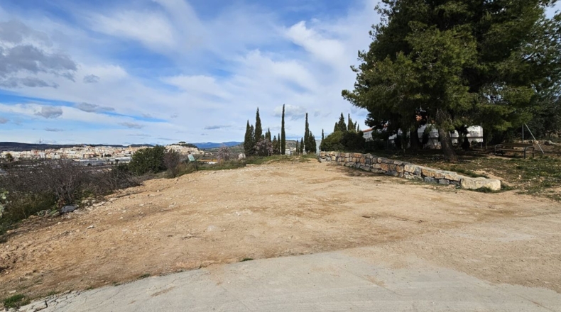 Granada - Zújar - 778m2