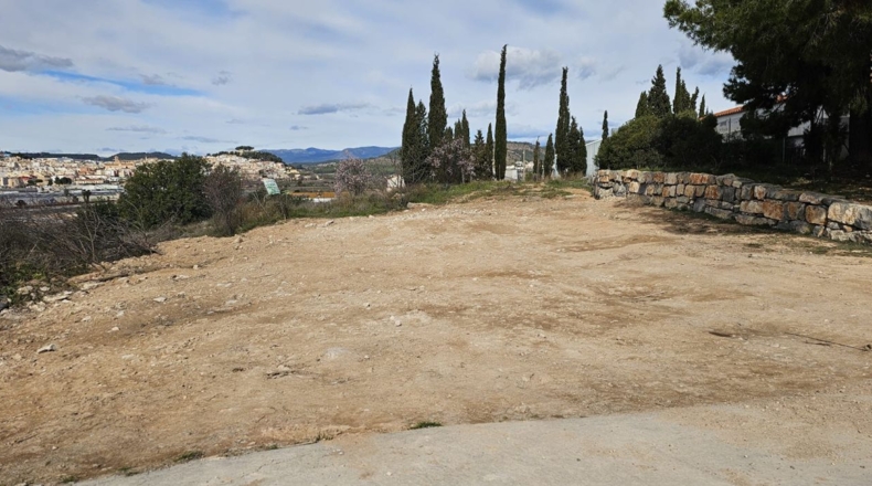 Granada - Zújar - 778m2
