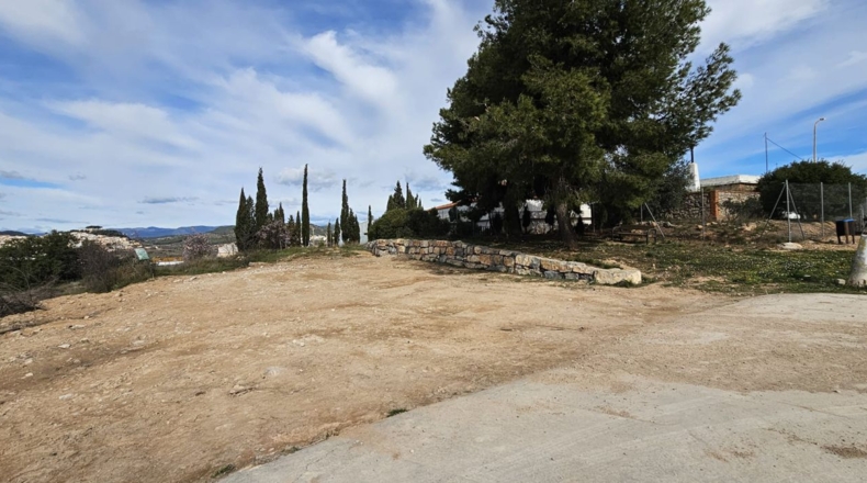 Granada - Zújar - 778m2
