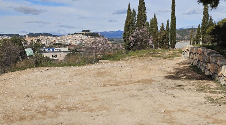 Granada - Zújar - 778m2