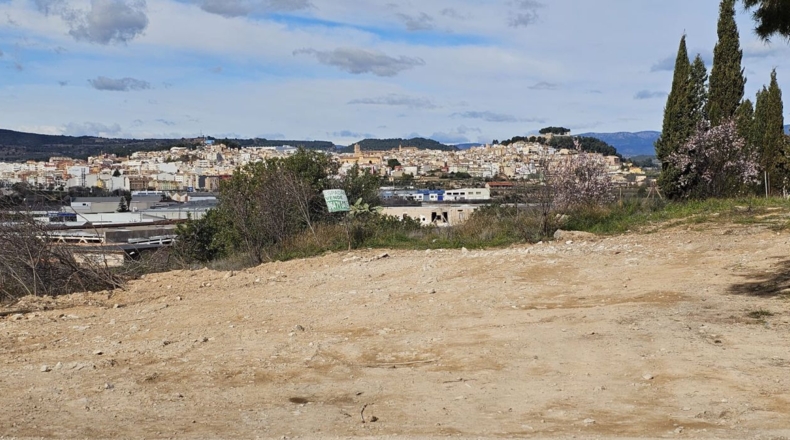 Granada - Zújar - 778m2