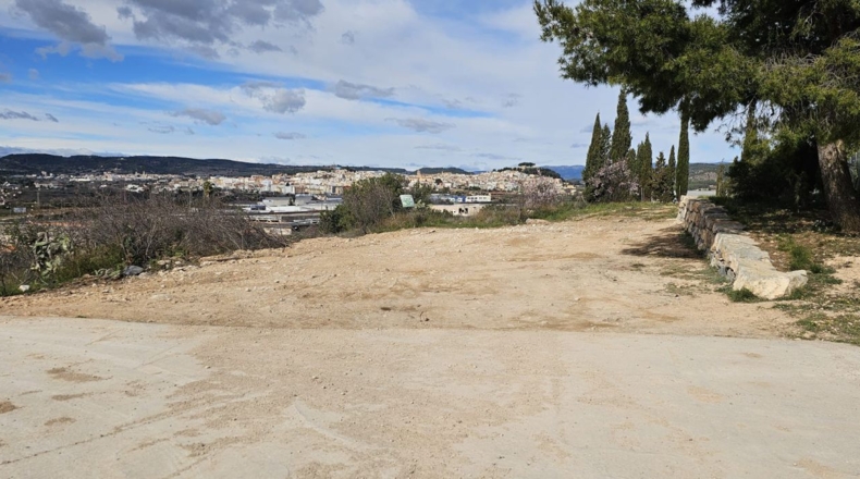 Granada - Zújar - 778m2