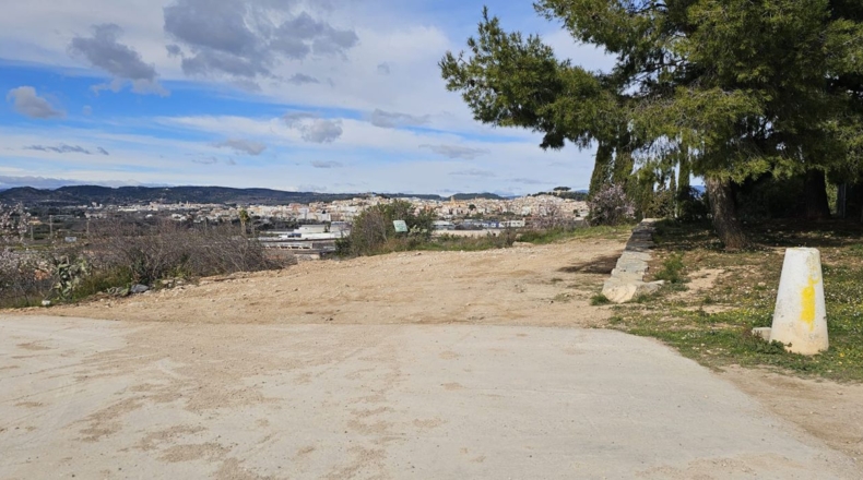 Granada - Zújar - 778m2