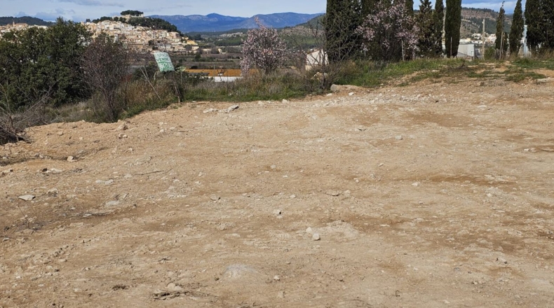 Granada - Zújar - 778m2