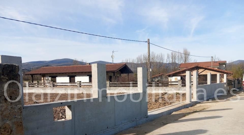 Burgos - Sopeñano - 3000m2