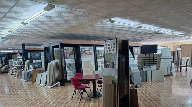 Castellón - Onda - 1300m2