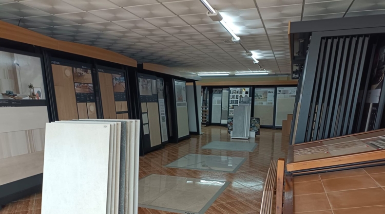 Castellón - Onda - 1300m2