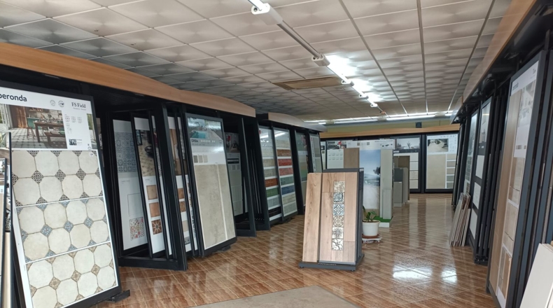 Castellón - Onda - 1300m2