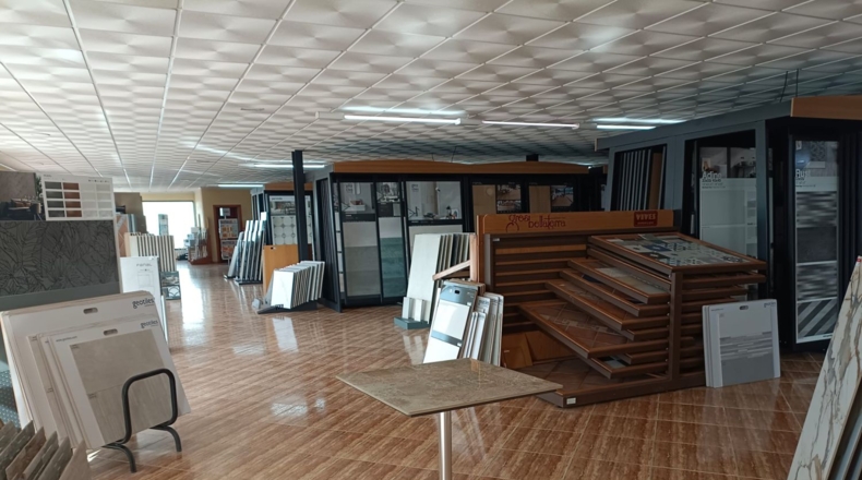 Castellón - Onda - 1300m2
