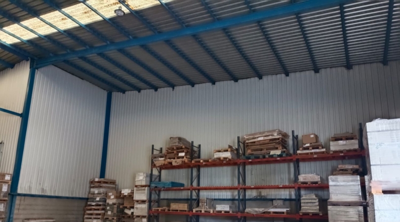 Castellón - Onda - 1300m2