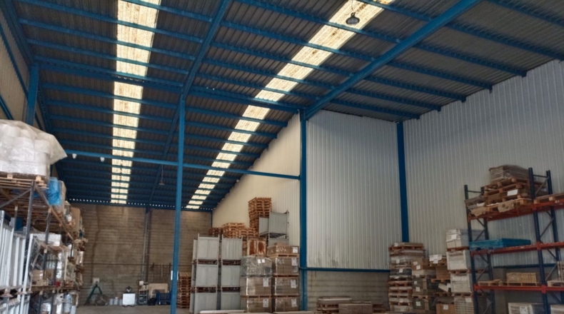 Castellón - Onda - 1300m2