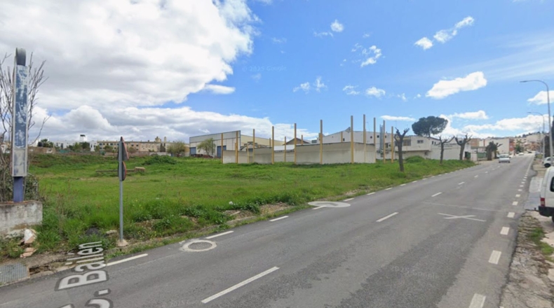 Jaen - Mengíbar - 979m2