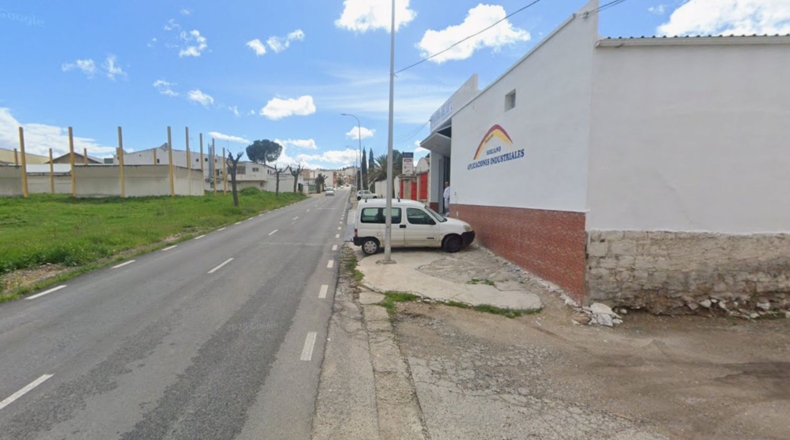 Jaen - Mengíbar - 979m2