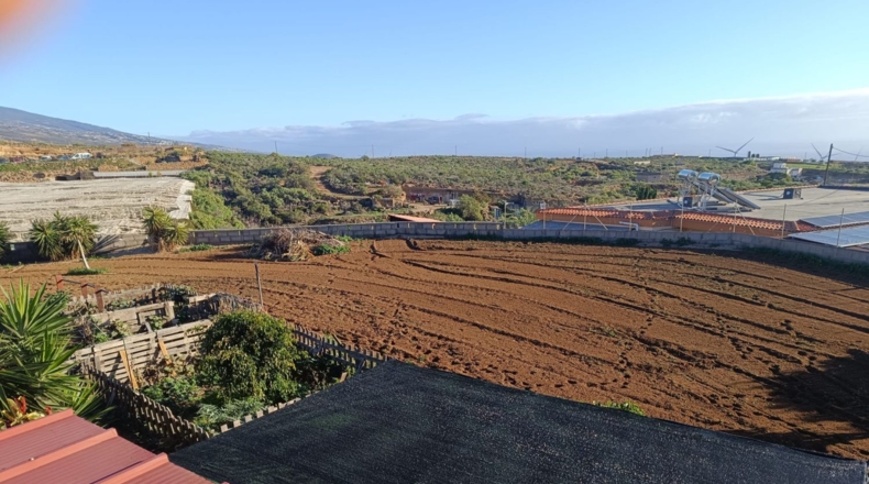 Santa Cruz de Tenerife - Villa de Arico - 2255m2