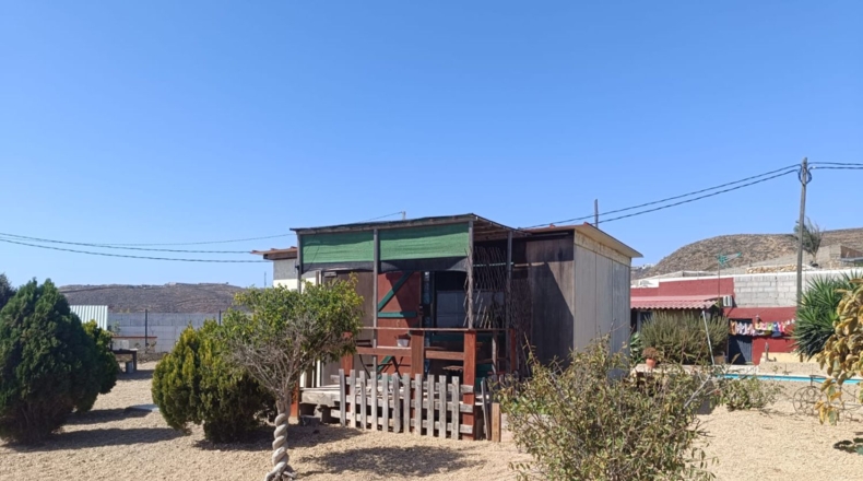 Santa Cruz de Tenerife - Villa de Arico - 2255m2
