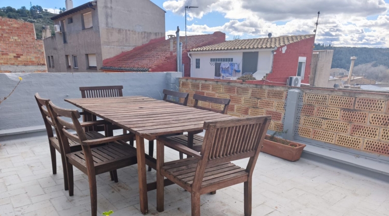 Tarragona - Tivenys - 154m2