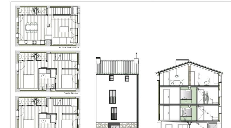 Tarragona - Tivenys - 212m2