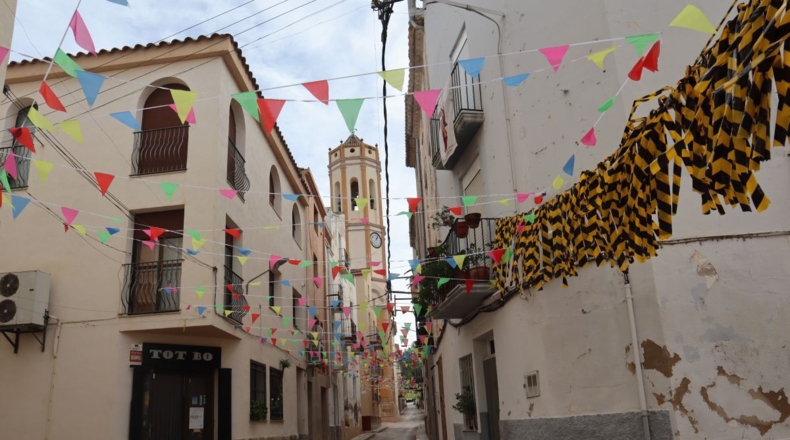 Tarragona - Tivenys - 212m2