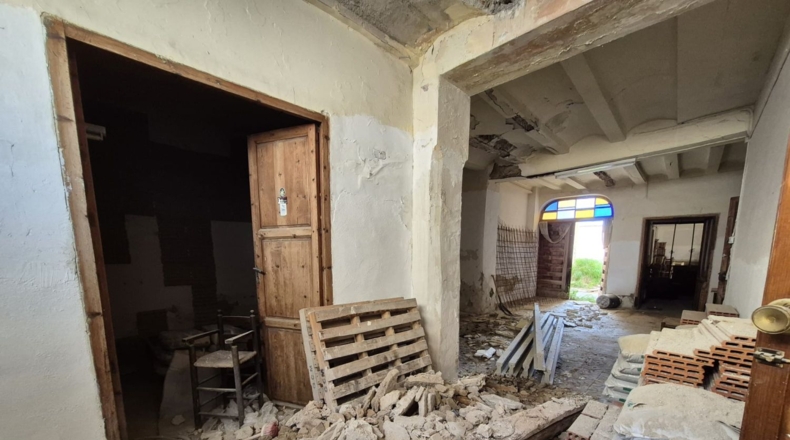 Valencia - l'Olleria - 406m2