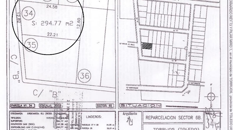 Toledo - Torrijos - 295m2